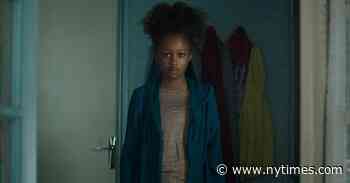 ‘Cuties’ Sparks a Firestorm, Again, After Its Netflix Release