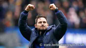Frank Lampard: It is important for a manager to sell the club to players
