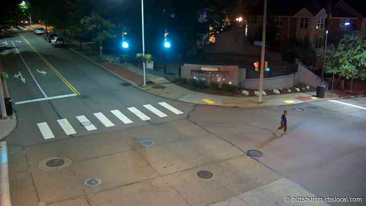 Pittsburgh Police Investigating Vandalism At Freedom Corner