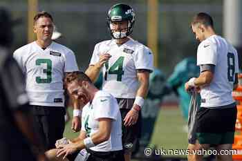 Jets add QB White, WR Malone, RB Adams from practice squad