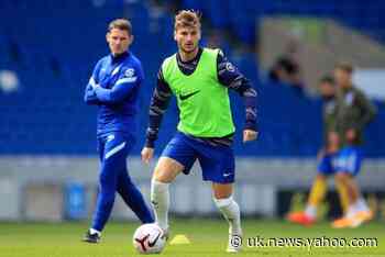 Chelsea boss Frank Lampard reveals details of Timo Werner talks that convinced striker to snub rivals