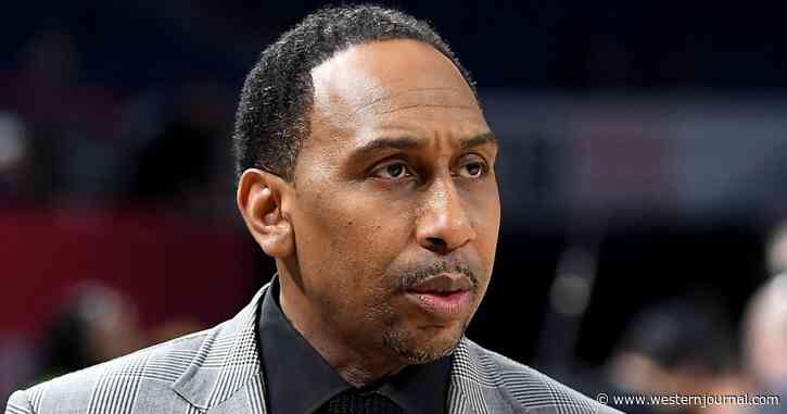 Fox Sports Host Destroys Stephen A. Smith for Claiming 2-Time NBA MVP Was Hired Because He’s White