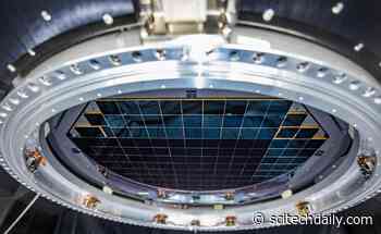 World’s Largest Digital Camera Snaps First 3,200-Megapixel Images – Will Explore Cosmic Mysteries