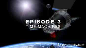Hubble: Time Machines [Eye in the Sky Video Miniseries]