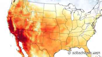 More, Longer, Hotter: California Heatwave Fits a Trend