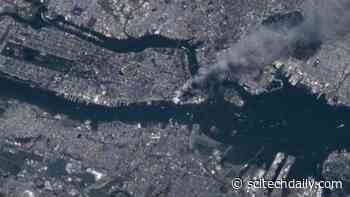 NASA Remembers September 11