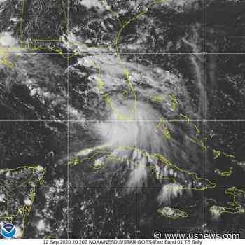 New Orleans Under Hurricane Watch From Tropical Storm Sally