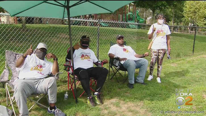 Pittsburgh Community Bands Together To Provide Resources For People Battling Mental Illness, Homelessness, Addiction