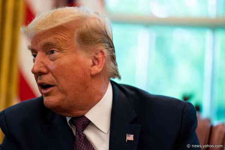 Trump's law and order pivot appears to have succeeded with 'a big catch,' poll suggests