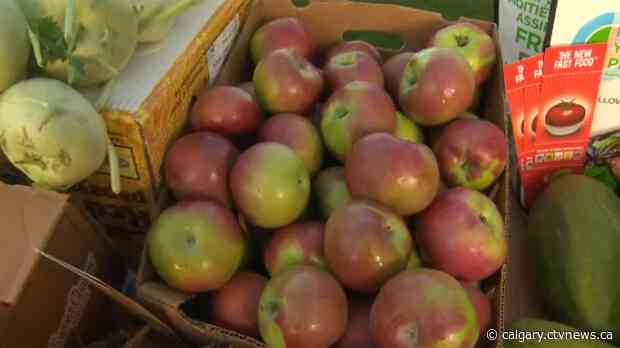 Heritage Park's annual Harvest Sale draws thousands of physically-distanced shoppers