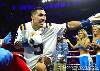 Teofimo Lopez: I’m going to do damage to Vasily Lomachenko