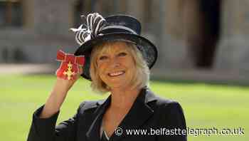 Sue Barker leaving A Question Of Sport after 23 years in major shake-up