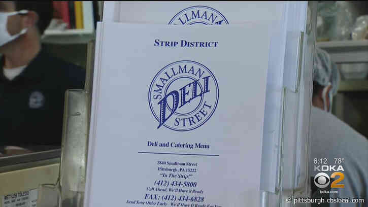 Smallman Street Deli Donates 50% Of Sales To Pam Surano & Her Daughter