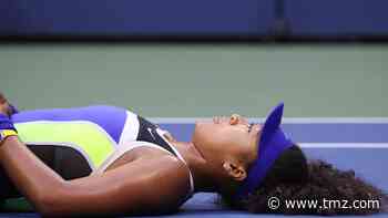Naomi Osaka Wins U.S. Open Women's Final, Mentions Social Justice