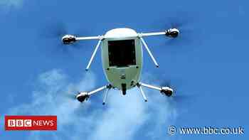 Tesco to trial drone delivery service