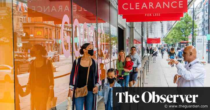 After six months of turmoil, John Lewis can only hope for better