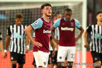 West Ham players' anger at Grady Diangana sale did not impact Newcastle performance, insist Moyes and Rice