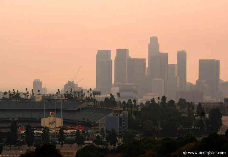 Smoke advisory extended across Southern California