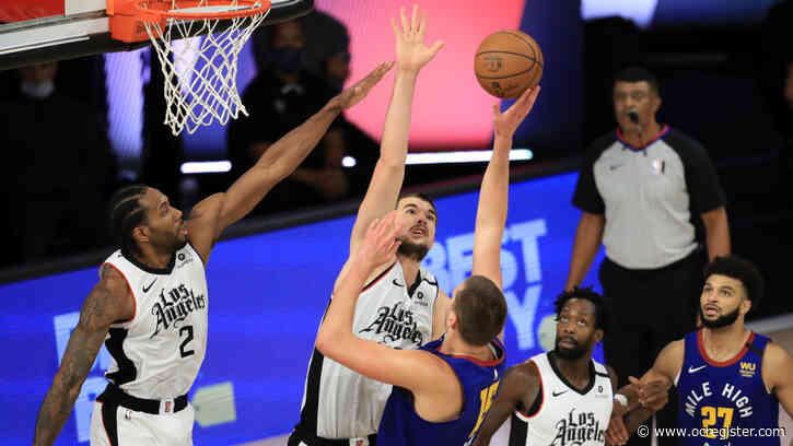 Clippers aim to burst Nuggets’ bubble again in Game 6