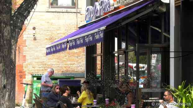 Calgary cafe owner cites 'inconsistent' messaging after another pandemic violation