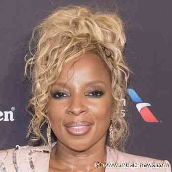 Mary J. Blige learned to 'be her own best friend' during lockdown