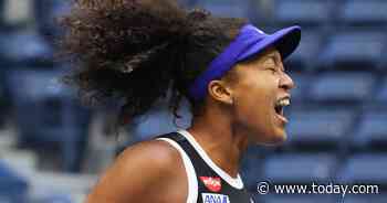 Naomi Osaka comes back, beats Victoria Azarenka for 2nd US Open title