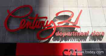 Bargain chain Century 21 to shut down after nearly 60 years