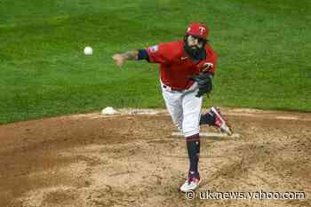 Twins' Romo suspended for jawing with Indians SS Lindor