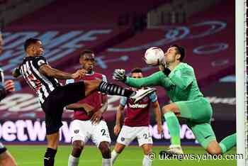 West Ham 0-2 Newcastle LIVE! Premier League result, latest news and reaction after Hammers loss