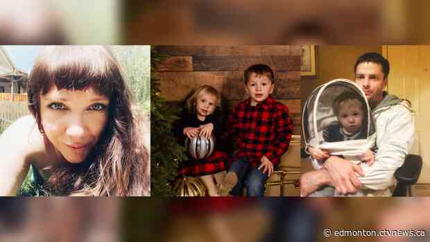 Missing B.C. family may be in Alberta: police