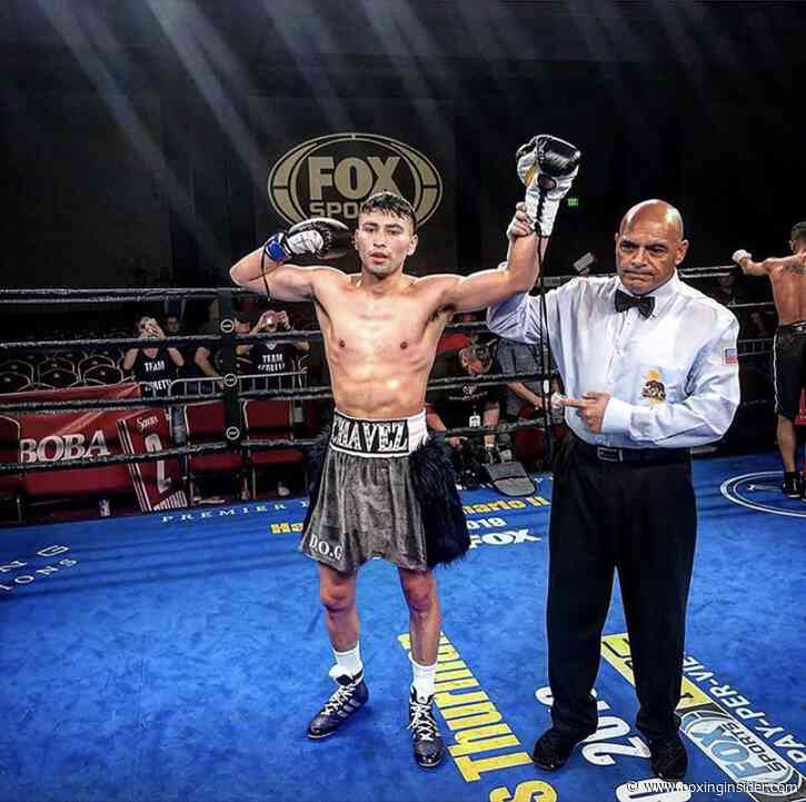 ESPN+ Boxing Results: Anthony Chavez Jumps Back In The Win Column Against Adan Gonzalez
