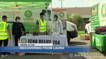 ICNA brings much needed medical relief to SWLA - KPLC