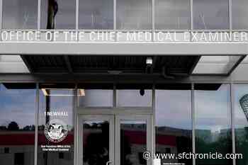 Arrest of lab worker at SF medical examiner’s office, allegedly with evidence bag of meth, could taint cases - San Francisco Chronicle