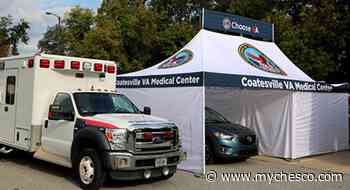 Drive Thru Flu Shots Available at Coatesville VA Medical Center - MyChesCo