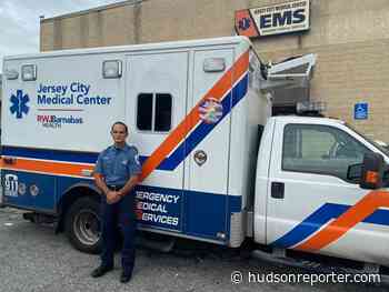 Jersey City Medical Center Emergency Medical Technician Recalls 9/11 - The Hudson Reporter