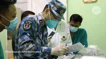China's coronavirus vaccine shows military's growing role in research - Nature.com