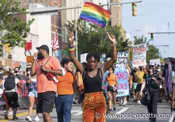 Civil Saturdays march at Bakery Square celebrates Black lives in final protest of 16-week run