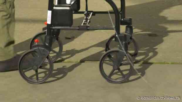 'No cuts to AISH financial benefits' says minister in charge of program