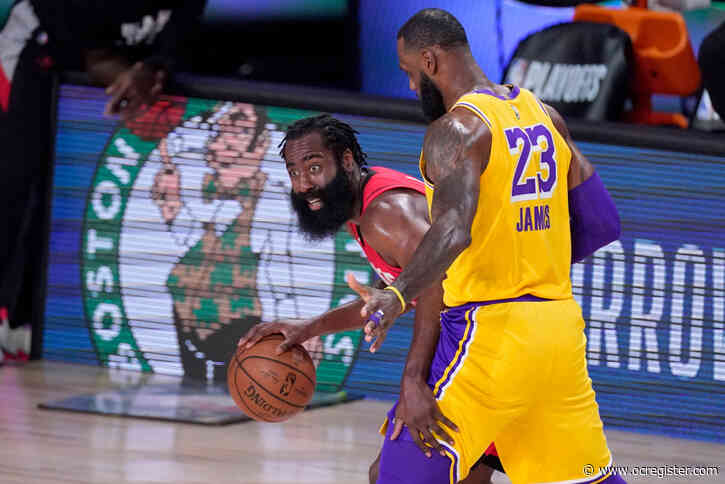 Lakers advance to Western Conference Finals, defeat Rockets
