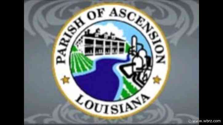 President Cointment issues State of Emergency Declaration for Ascension Parish ahead of Tropical Storm Sally