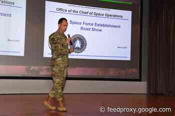 US, Allies Agree On Threats In Space But Struggle With Messaging