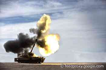 Target Gone In 20 Seconds: Army Sensor-Shooter Test