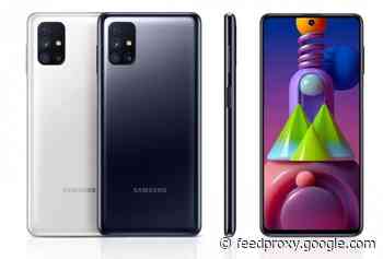 Samsung Galaxy M51 now available in India