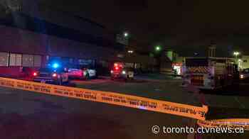 Police investigating fatal stabbing at mosque in Etobicoke