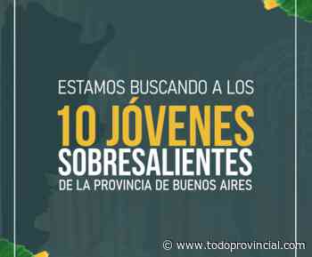 Eligieron a los “10 jóvenes sobresalientes” de la Provincia de Buenos Aires - Todo Provincial