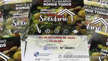 Cocinando Buenos Aires: Hoy tu barrio somos todos - El Editor Platense