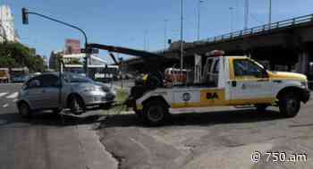 Volvieron las multas por mal estacionamiento a la Ciudad de Buenos Aires - 750.am