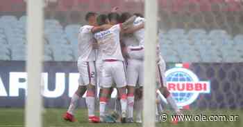 Nacional teme contagiarse en Buenos Aires - Olé