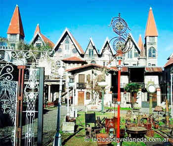 Imponentes construcciones con espíritu medieval en la provincia de Buenos Aires - Diario La Ciudad de Avellaneda