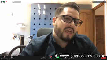 La UCPE expuso en conversatorio internacional del CIDEU - buenosaires.gob.ar
